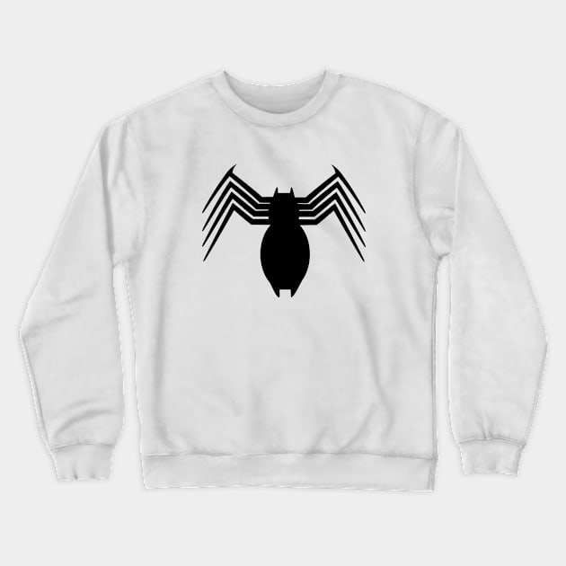 Spider 84 Crewneck Sweatshirt by tdK